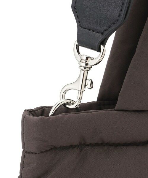 UNFILO / アンフィーロ トートバッグ | パデッド ミニトートバッグ | 詳細22