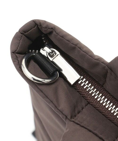 UNFILO / アンフィーロ トートバッグ | パデッド ミニトートバッグ | 詳細23