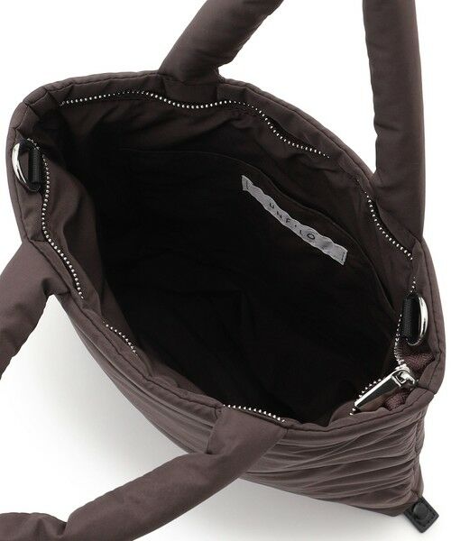 UNFILO / アンフィーロ トートバッグ | パデッド ミニトートバッグ | 詳細24