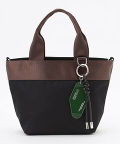 UNFILO / アンフィーロ トートバッグ | ナイロン ミニトートバッグ