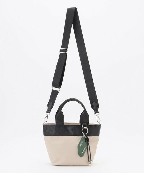 UNFILO / アンフィーロ トートバッグ | ナイロン ミニトートバッグ | 詳細7