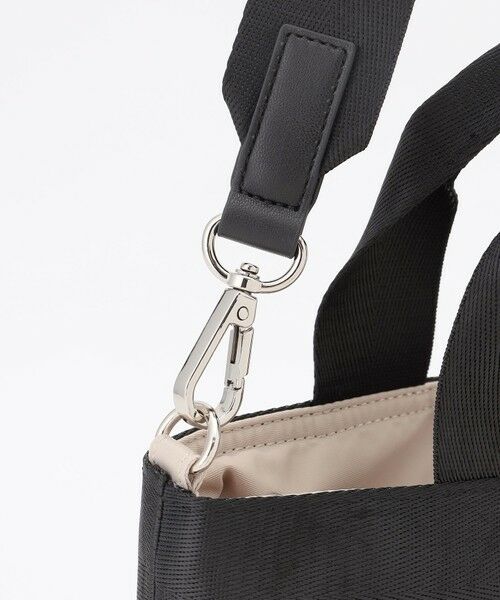 UNFILO / アンフィーロ トートバッグ | ナイロン ミニトートバッグ | 詳細9