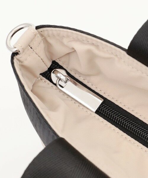 UNFILO / アンフィーロ トートバッグ | ナイロン ミニトートバッグ | 詳細11