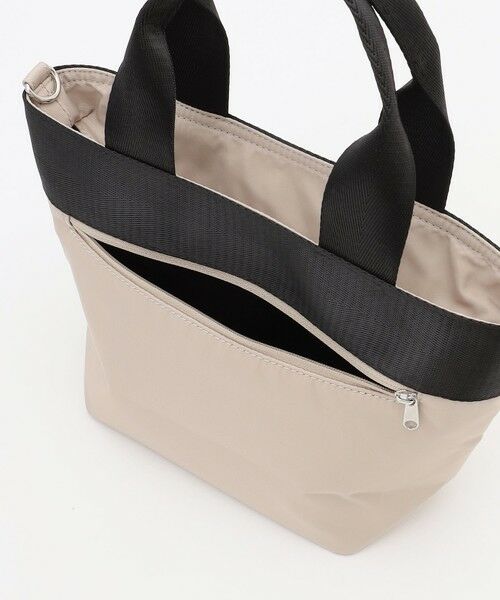 UNFILO / アンフィーロ トートバッグ | ナイロン ミニトートバッグ | 詳細12