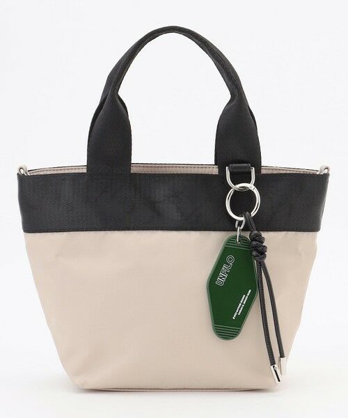 UNFILO / アンフィーロ トートバッグ | ナイロン ミニトートバッグ | 詳細2