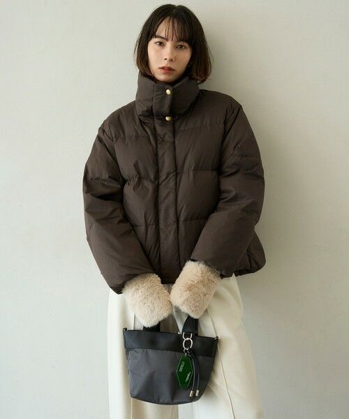 UNFILO / アンフィーロ トートバッグ | ナイロン ミニトートバッグ | 詳細15