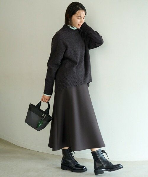 UNFILO / アンフィーロ トートバッグ | ナイロン ミニトートバッグ | 詳細18