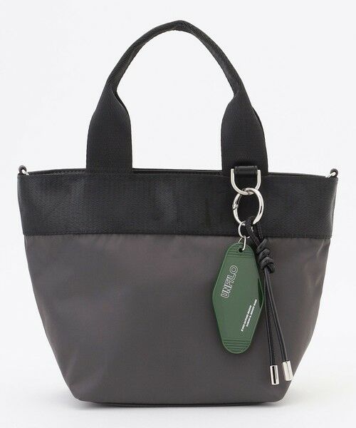 UNFILO / アンフィーロ トートバッグ | ナイロン ミニトートバッグ | 詳細19