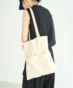 UNFILO / アンフィーロ トートバッグ | コーデュロイ トートバッグ