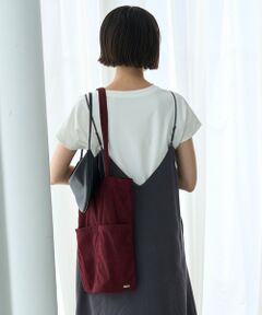 UNFILO / アンフィーロ トートバッグ | コーデュロイ トートバッグ