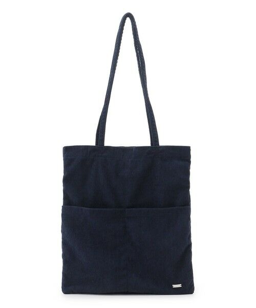 UNFILO / アンフィーロ トートバッグ | コーデュロイ トートバッグ | 詳細8