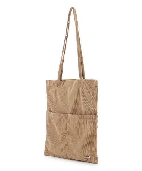 UNFILO / アンフィーロ トートバッグ | コーデュロイ トートバッグ | 詳細10
