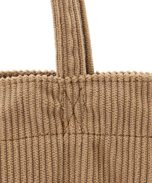 UNFILO / アンフィーロ トートバッグ | コーデュロイ トートバッグ | 詳細11