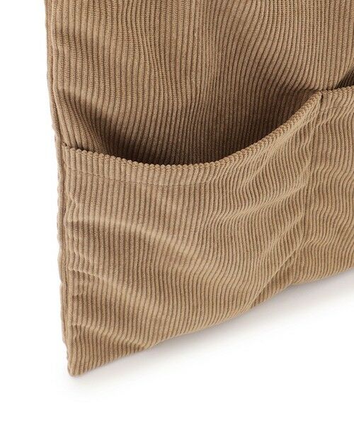 UNFILO / アンフィーロ トートバッグ | コーデュロイ トートバッグ | 詳細14