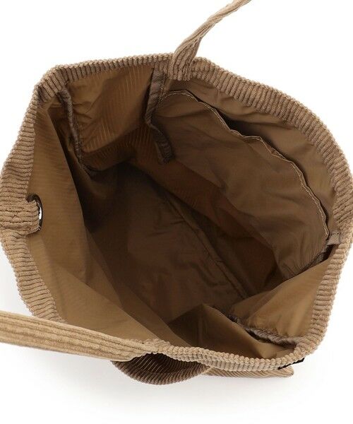 UNFILO / アンフィーロ トートバッグ | コーデュロイ トートバッグ | 詳細15