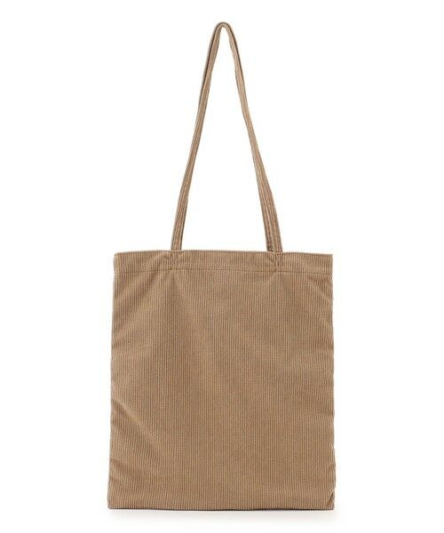 UNFILO / アンフィーロ トートバッグ | コーデュロイ トートバッグ | 詳細9