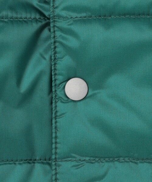 UNFILO / アンフィーロ ダウンジャケット・ベスト | 【120-150cm】TAION Vネック ダウンベスト(UNISEX) | 詳細25