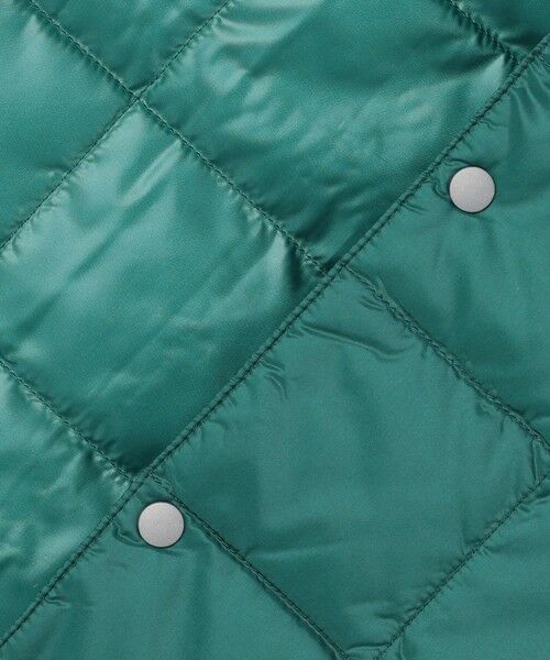 UNFILO / アンフィーロ ダウンジャケット・ベスト | 【120-150cm】TAION Vネック ダウンベスト(UNISEX) | 詳細26