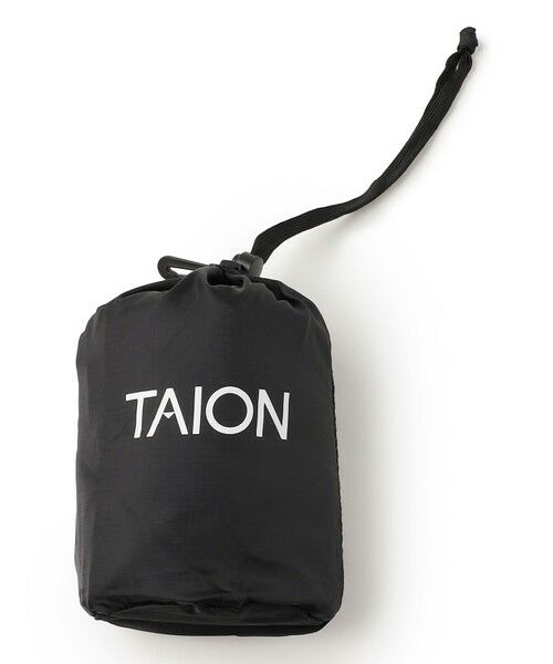 UNFILO / アンフィーロ ダウンジャケット・ベスト | 【120-150cm】TAION Vネック ダウンベスト(UNISEX) | 詳細28