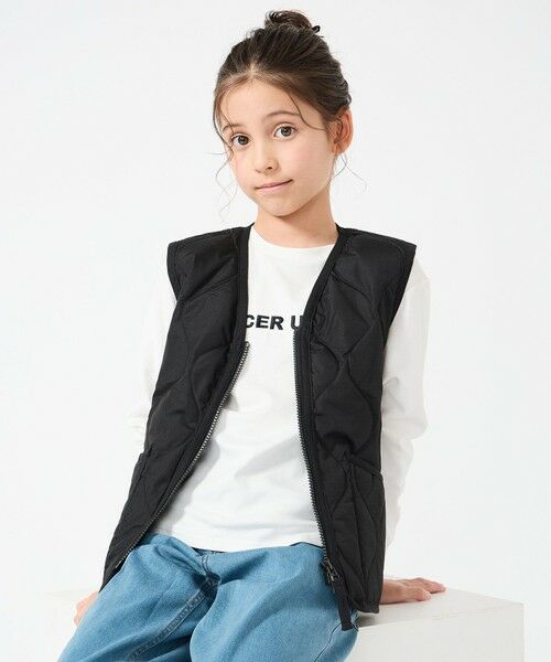 UNFILO/AtB[ y120-150cmzTAION ~^[ZIP VlbN_ExXg(UNISEX) ubN 120