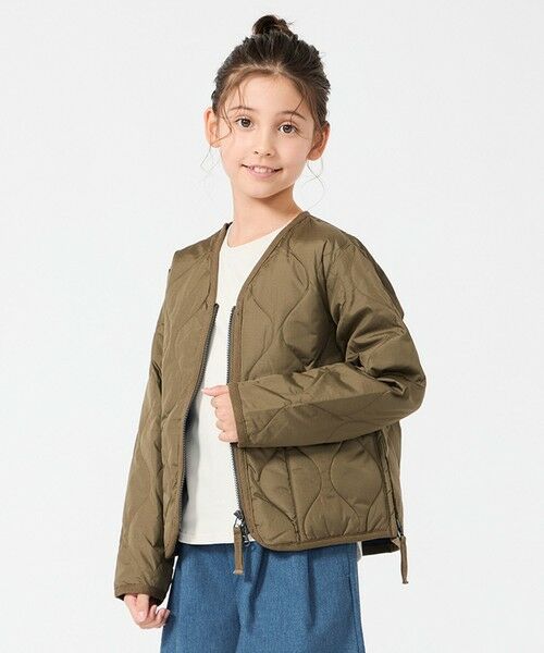 UNFILO/AtB[ y120-150cmzTAION ~^[ZIP VlbN _EWPbg(UNISEX) _[NI[u 140