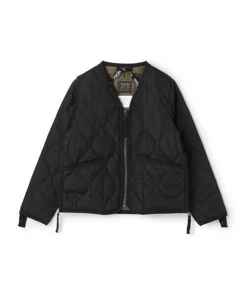 UNFILO/AtB[ y120-150cmzTAION ~^[ZIP VlbN _EWPbg(UNISEX) ubN 140