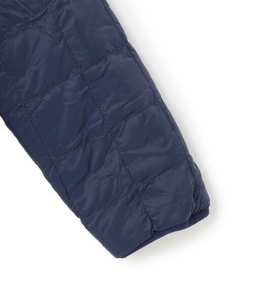 UNFILO / アンフィーロ ダウンジャケット・ベスト | 【120-150cm】TAION リバーシブルボア ダウンジャケット(UNISEX) | 詳細10