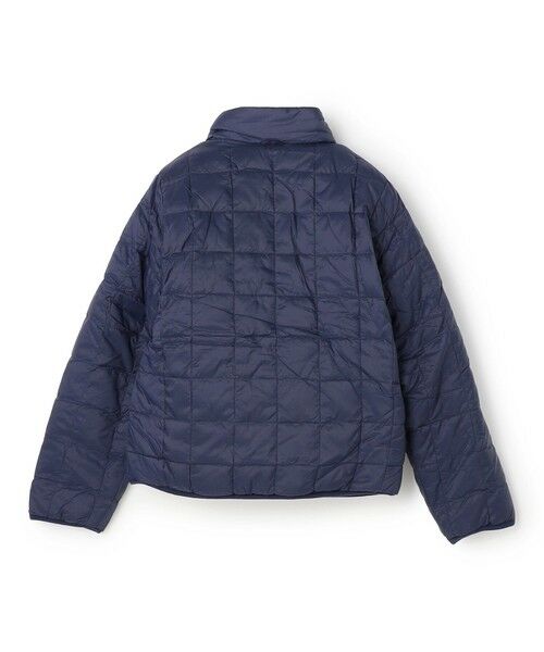 UNFILO / アンフィーロ ダウンジャケット・ベスト | 【120-150cm】TAION リバーシブルボア ダウンジャケット(UNISEX) | 詳細8