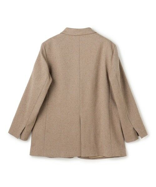 UNFILO / アンフィーロ テーラードジャケット | リングツイード ジャケット | 詳細14