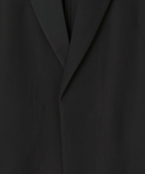 UNFILO / アンフィーロ その他アウター | ダブルクロス イージージャケット | 詳細7