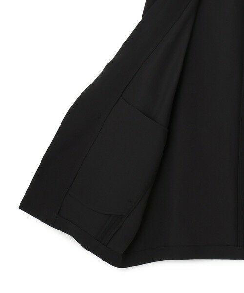 UNFILO / アンフィーロ その他アウター | ダブルクロス イージージャケット | 詳細10