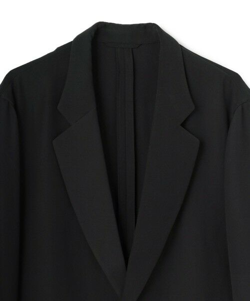 UNFILO / アンフィーロ その他アウター | ダブルクロス イージージャケット | 詳細4