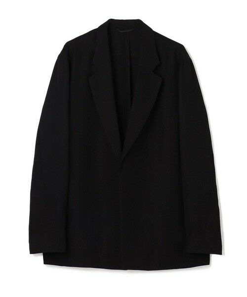 UNFILO / アンフィーロ その他アウター | ダブルクロス イージージャケット | 詳細14