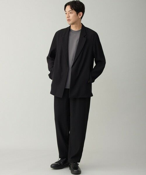 UNFILO / アンフィーロ その他アウター | ダブルクロス イージージャケット | 詳細11