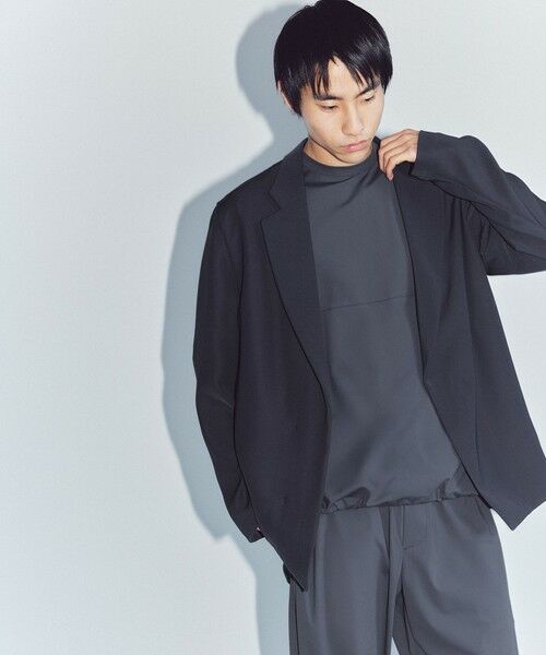 UNFILO / アンフィーロ その他アウター | ダブルクロス イージージャケット | 詳細25