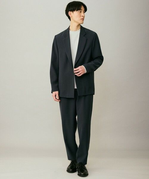 UNFILO / アンフィーロ その他アウター | ダブルクロス イージージャケット | 詳細23