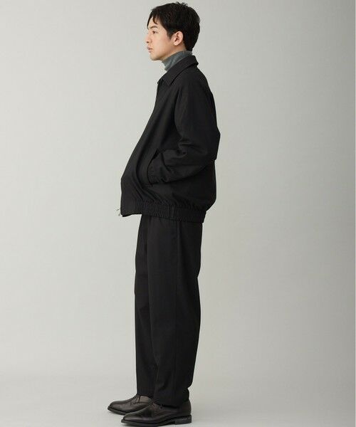 UNFILO / アンフィーロ ブルゾン | FLANNEL TOUCH 中綿ブルゾン | 詳細7