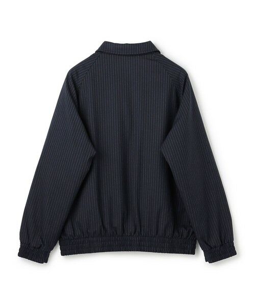 UNFILO / アンフィーロ ブルゾン | FLANNEL TOUCH 中綿ブルゾン | 詳細18