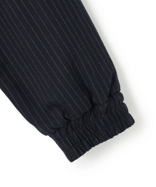 UNFILO / アンフィーロ ブルゾン | FLANNEL TOUCH 中綿ブルゾン | 詳細20