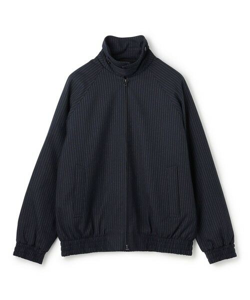 UNFILO / アンフィーロ ブルゾン | FLANNEL TOUCH 中綿ブルゾン | 詳細25