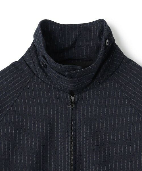 UNFILO / アンフィーロ ブルゾン | FLANNEL TOUCH 中綿ブルゾン | 詳細26