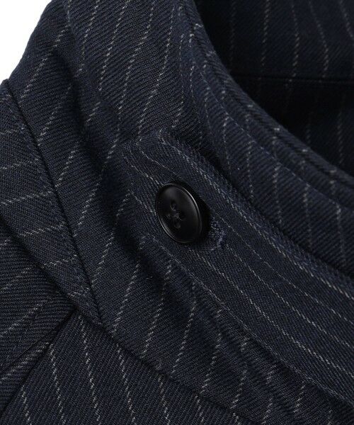 UNFILO / アンフィーロ ブルゾン | FLANNEL TOUCH 中綿ブルゾン | 詳細27