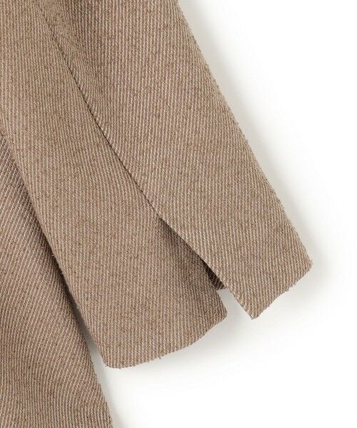 UNFILO / アンフィーロ テーラードジャケット | 【野呂佳代さん着用】リングツイード ジャケット | 詳細16