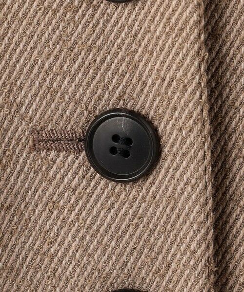 UNFILO / アンフィーロ テーラードジャケット | 【野呂佳代さん着用】リングツイード ジャケット | 詳細18