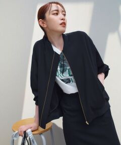 UNFILO / アンフィーロ その他アウター | BEAUTY MOVE ヘビロテ ブルゾン