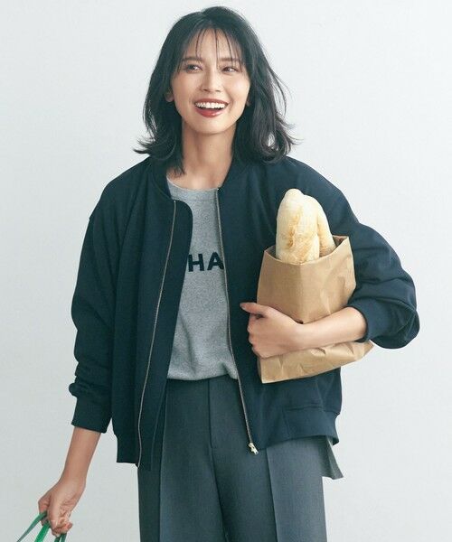 UNFILO / アンフィーロ その他アウター | BEAUTY MOVE ヘビロテ ブルゾン | 詳細4