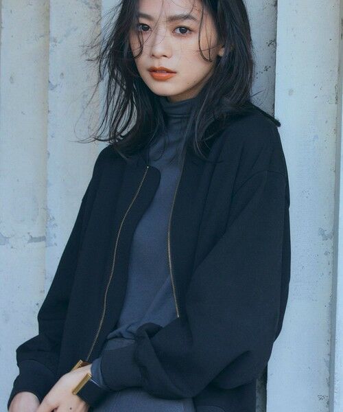 UNFILO / アンフィーロ その他アウター | BEAUTY MOVE ヘビロテ ブルゾン | 詳細17