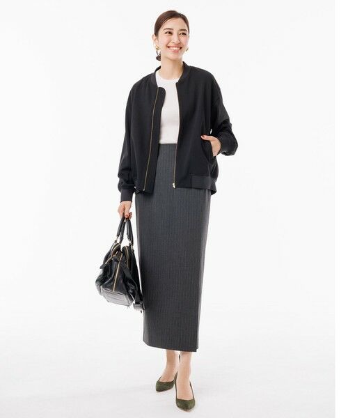 UNFILO / アンフィーロ その他アウター | BEAUTY MOVE ヘビロテ ブルゾン | 詳細19