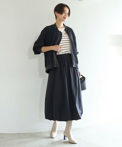 UNFILO / アンフィーロ その他アウター | BEAUTY MOVE ヘビロテ ブルゾン | 詳細20