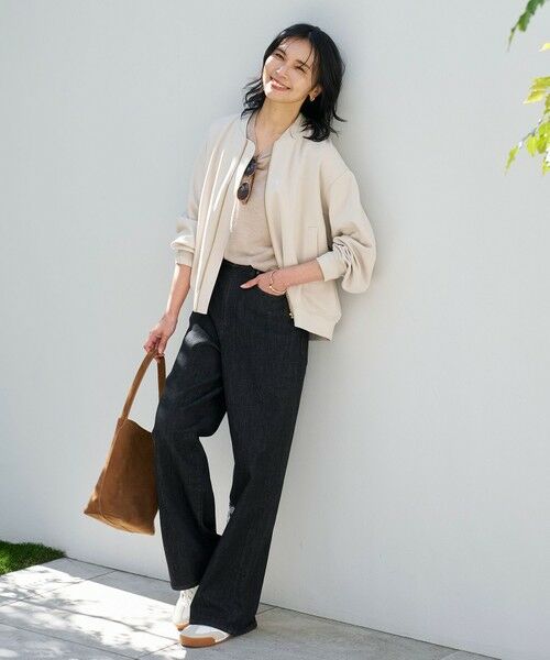 UNFILO / アンフィーロ その他アウター | BEAUTY MOVE ヘビロテ ブルゾン | 詳細24